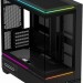 Корпус без блока питания Thermalright M10 Vision Black