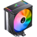 Кулер для процессора JONSBO CR-1000MAX V2 ARGB Black