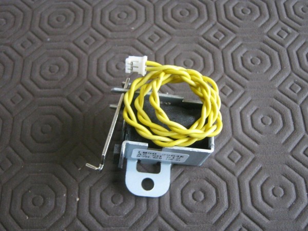 Соленоид обходного лотка Lexmark X65x (40X6994/40X4365)