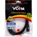 Кабель HDMI-19M --MiniHDMI-19M ver 2.0 1.5m  VCOM <CG583-1.5M> VCOM CG583-1.5M