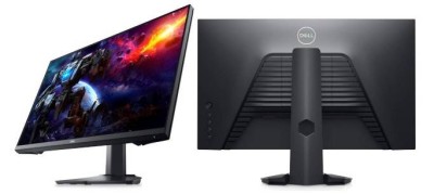 МОНИТОР 23.8" DELL G2422HS Black (IPS, 1920x1080, 165Hz, 1 ms, 178°/178°, 350 cd/m, 1000:1, +2xHDMI 2.0, +DisplayPort