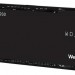 Твердотельный накопитель WD Black SN850 WDS500G1X0E