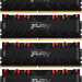 Память оперативная Kingston FURY Renegade RGB KF432C16RBAK4/128