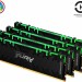 Память оперативная Kingston FURY Renegade RGB KF432C16RBAK4/128
