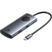 Мультифункциональный хаб Vention USB-C 5 в 1 HDMI 8K Vention TQXHB