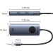 Мультифункциональный хаб Vention USB-C 5 в 1 HDMI 8K Vention TQXHB