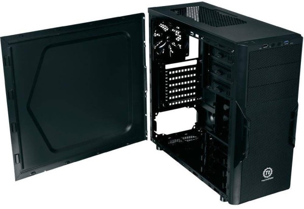 Корпус Thermaltake Versa H22 Black (CA-1B3-00M1NN-00)