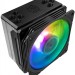 Кулер для процессора CoolerMaster Hyper 212 RGB Black Edition