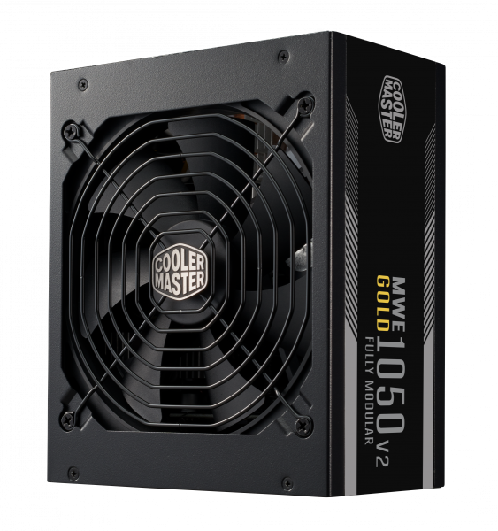 Блок питания 1250 Ватт Cooler Master MWE Gold V2,FM1250W