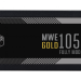 Блок питания 1250 Ватт Cooler Master MWE Gold V2,FM1250W