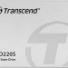 Твердотельный накопитель Transcend SSD220S TS120GSSD220S