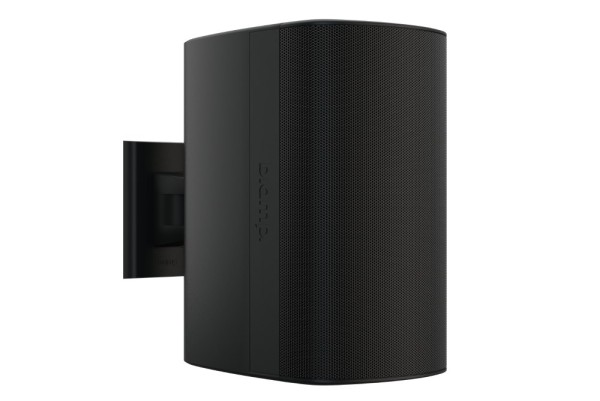 Система акустическая BIAMP [DX-S8-B] 2-полосная,пассивная,настенная coax(с компресс.ВЧ-драйв.):8"НЧ; 1.25"ВЧ.60Гц-20кГц.150-300Вт(8Ом).30/60/120Вт(100В).Мах.SPL:123dB.IP54.Euroblock.ClickMount в компл.Цвет:черный (цена указана за 1 шт., продается парами)