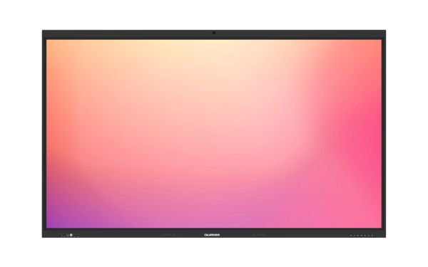 Интерактивная панель [LMP8603SL] Lumien [86SL] 86, ИК, 4K60Hz, 8 Гб + 128 Гб, камера, микрофон, Android 14