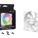 Кулер для корпуса be quiet! LIGHT WINGS LX 120mm PWM Reverse White