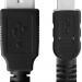 Greenconnect Кабель 1.8m USB 2.0, AM/mini 5P, черный, 28/28 AWG, экран, армированный, морозостойкий Greenconnect  USB 2.0 Type-AM - miniUSB 1.8м