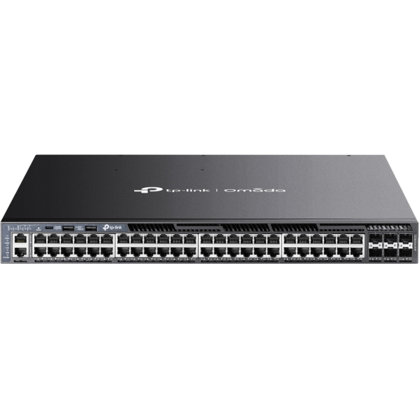 Коммутатор TP-Link SG6654XHP