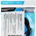 Кабель Buro USB-IP-1.2B2A