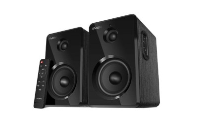 SVEN АС SPS-725, черный (50 Вт, Bluetooth, пульт)