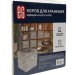 Короб для хранения Grey Flower 30х30х30