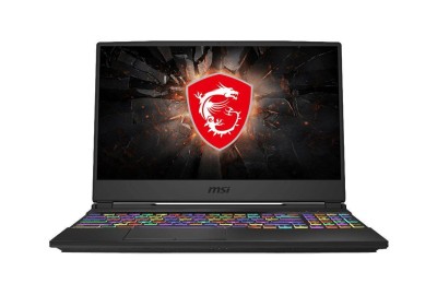 Ноутбук MSI GL65 9SDK-083XRU 15,6" FHD, Intel Core i5-9300H, 8Gb, SSD 512Gb, no ODD, NVidia GTX1660Ti 6Gb, DOS, Черный