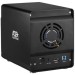 Внешний корпус для HDD AgeStar 3C4B3A1 (BLACK)