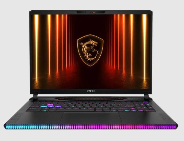 Ноутбук MSI Raider 16 HX AI A2XWHG-814XRU 16.0'' QHD+ (2560x1600) IPS,240 Hz,Intel Core Ultra 7 255HX, 32Gb DDR5,1TB SSD