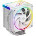 Вентилятор корпусной ID-COOLING FROZN_A610_ARGB_WHITE