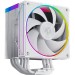 Вентилятор корпусной ID-COOLING FROZN_A610_ARGB_WHITE