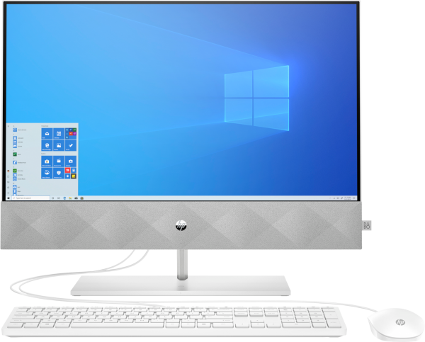 Моноблок HP 496Z1EA#ACB