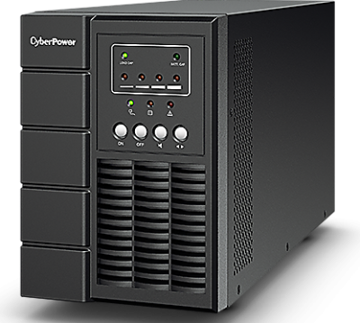 ИБП CyberPower OLS2000EC Online Tower 2000VA/1600W USB/RS-232/ (4+2) IEC C13) CyberPower OLS2000EC