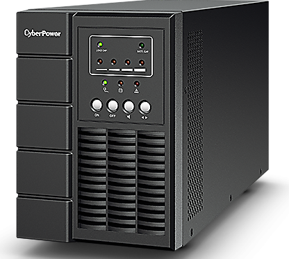 ИБП CyberPower OLS2000EC Online Tower 2000VA/1600W USB/RS-232/ (4+2) IEC C13) CyberPower OLS2000EC