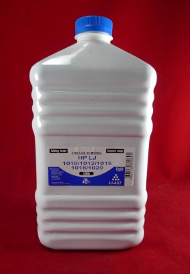 Тонер для картриджей Q2612A/Q2612X, FX-9/FX-10, CRG-703/706 (фл. 1кг) B&W Light фас.Россия