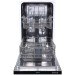 Встраиваемая посудомоечная машина MONSHER MONSHER MD 4512