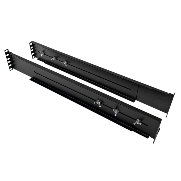Комплект креплений в стойку 2U Hiden Rail-kit2U