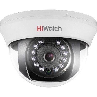HD-TVI камера Hiwatch DS-T201(B) (3.6 mm)