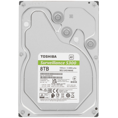Жесткий диск Toshiba MG10ADA800E-V