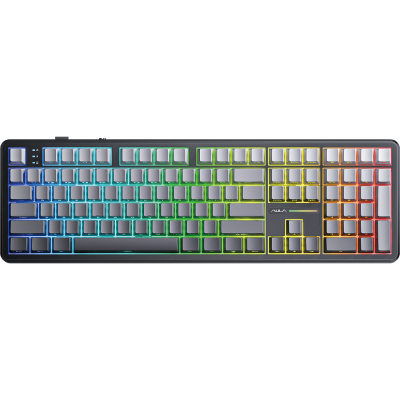 Игровая клавиатура AULA F108 (6978080502377)