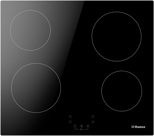 Встраиваемые электрические панели HANSA BHC63313