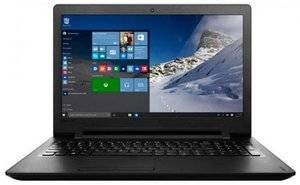 Ноутбук Lenovo 320-15AST 15.6" HD, AMD A4-9120, 4Gb, 500Gb, noDVD, AMD R530 2Gb, DOS, черный (80XV00QNRK)