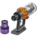 Беспроводные пылесосы Dyson V15 Vacuum cleaner 394472-01