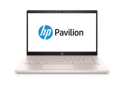 Ноутбук HP Pavilion 14 14-ce3009ur 14" FHD, Intel Core i3-1005G1, 4Gb, 256Gb SSD, no ODD, Win10, розовый