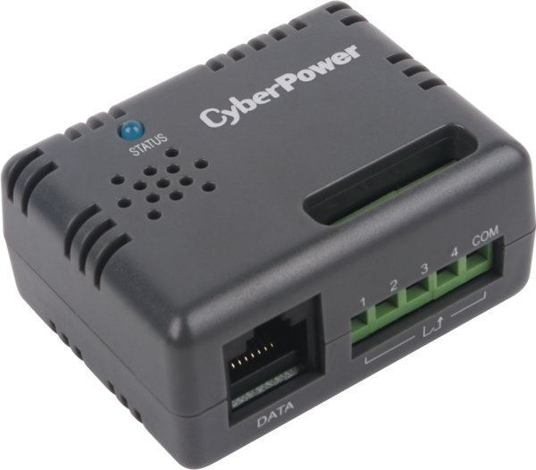 Датчик окружающей среды для RMCARD, 0.15х0.15х0.06м., 0.3кг. CyberPower ENVIROSENSOR