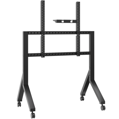 Мобильная стойка ONKRON на 1 ТВ ONKRON TS2081 BLACK