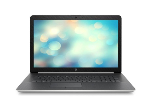 Ноутбук HP17 17-ca2036ur 17.3" HD+, AMD R3-3250U, 8Gb, 512Gb SSD, no ODD, FreeDOS, серебристый