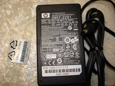 Блок питания HP SJ 4370/G2410/G3010/G3110 (0957-2291/C9870-84201/L1970-80003/L2694-80010)