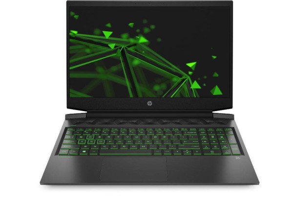 Ноутбук HP Pavilion Gaming 16-a0067ur 16" FHD, Intel Core i5-10300H, 8Gb, 512Gb SSD, no ODD, NVidia GTX1650Ti 4Gb, FreeD