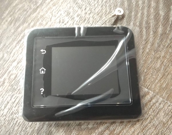 Панель управления (дисплей) HP LJ M428/Pro 4101/4102/4103/4104 (W2Q13-60103) 