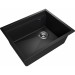 Кухонная мойка Rivelato LN-554-R nero