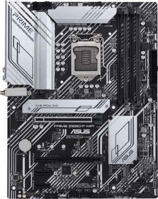 Материнская плата ASUS PRIME Z590-P WIFI