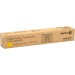 ТОНЕР-КАРТРИДЖ ЖЕЛТЫЙ WC7435, 15K Xerox 006R01400